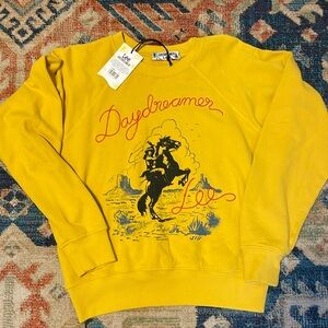 Brand New Daydreamer Lee Sweatshirt